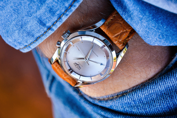 Vulcain Cricket '~60 Cal. MSR S2