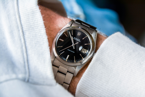 Rolex Oysterdate '78 ref. 6694 Cal. 1225
