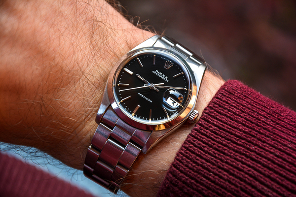 Rolex Oysterdate '78 ref. 6694 Cal. 1225
