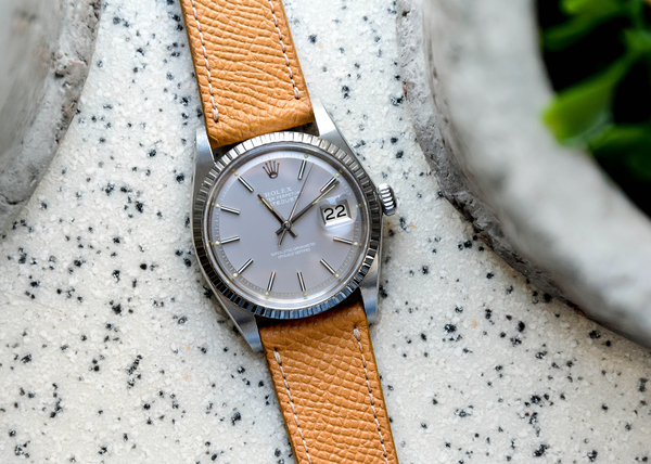 Rolex Datejust '68 Cal. 1570 ref. 1603 "Ghost Dial"