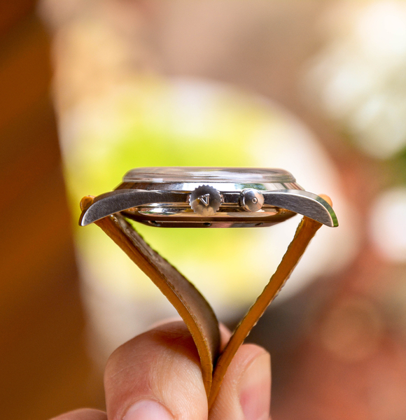 Vulcain Cricket '~60 Cal. MSR S2