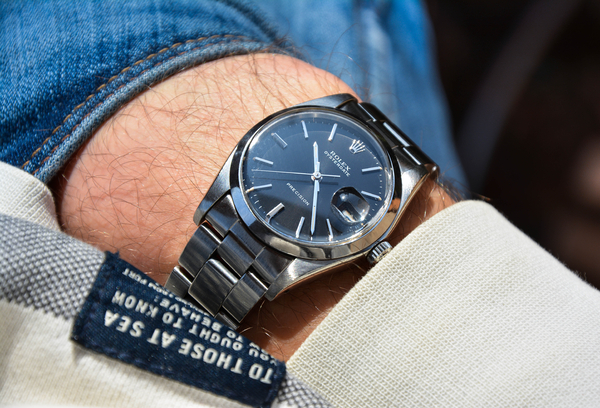 Rolex Oysterdate '78 ref. 6694 Cal. 1225