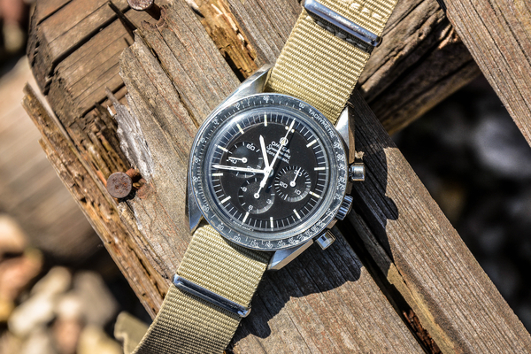 Omega Speedmaster Pre-Moon circa 1969