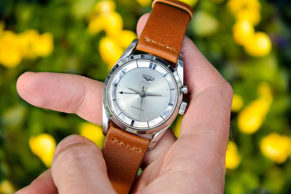 Vulcain Cricket '~60 Cal. MSR S2