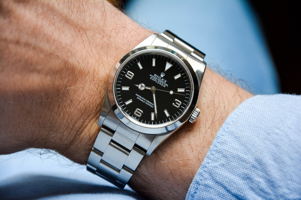 Rolex Explorer '99 Cal. 3000 ref. 14270 Swiss only