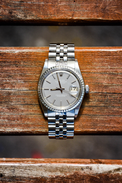 Rolex Datejust '68 Cal. 1570 ref. 1603 "Ghost Dial"