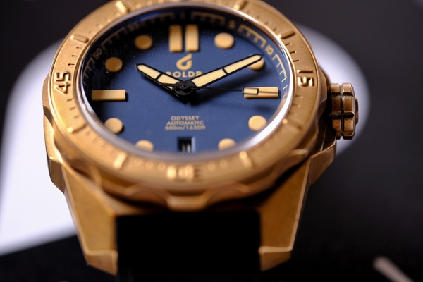 Nowy BOLDR Odyssey Bronze