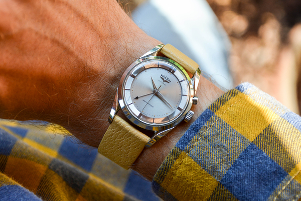 Vulcain Cricket '~60 Cal. MSR S2