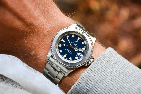 Tudor Prince Oysterdate Submariner ref. 79090 '92