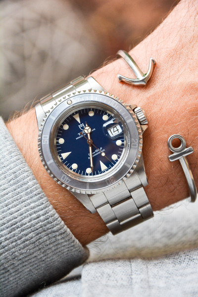 Tudor Prince Oysterdate Submariner ref. 79090 '92