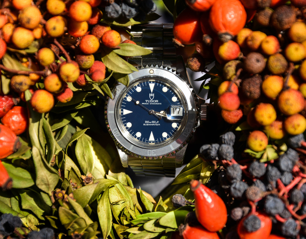 Tudor Prince Oysterdate Submariner ref. 79090 '92