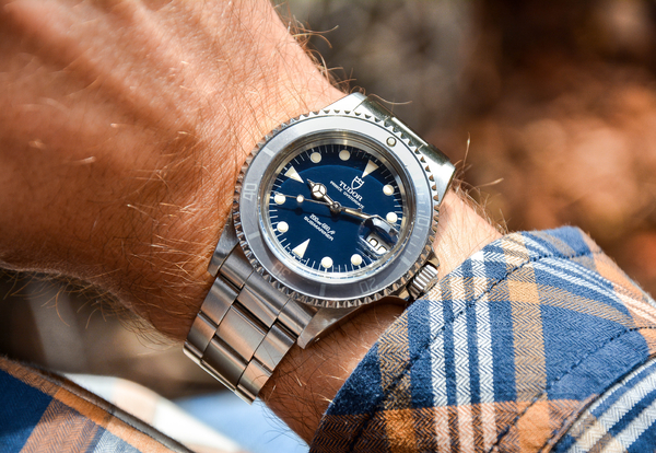 Tudor Prince Oysterdate Submariner ref. 79090 '92