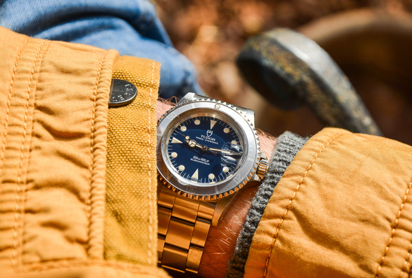 Tudor Prince Oysterdate Submariner ref. 79090 '92