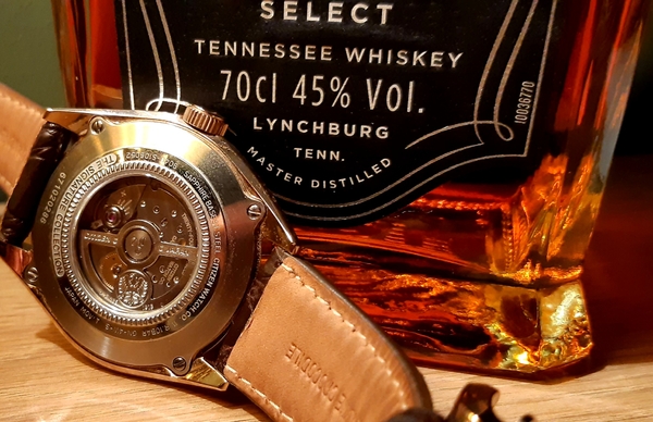 Citizen Grand Classic NB4003-01H