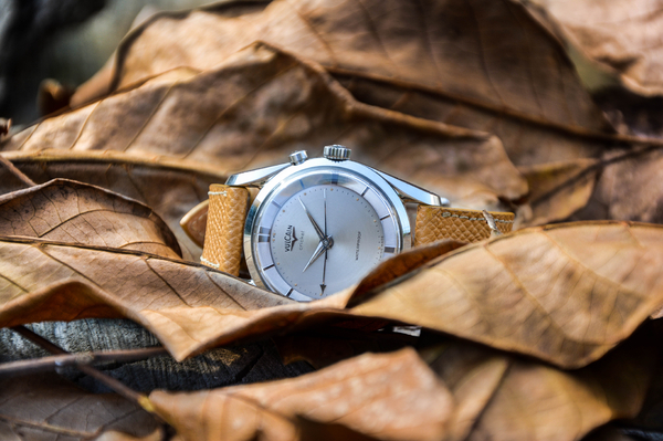 Vulcain Cricket '~60 Cal. MSR S2