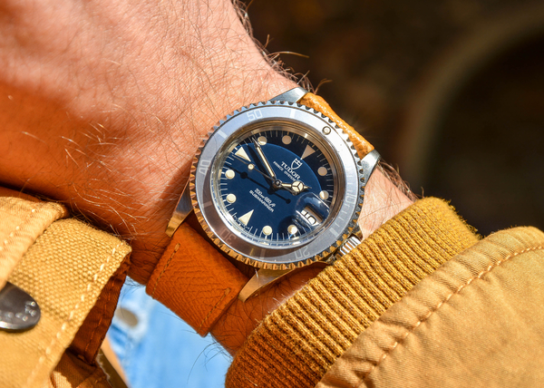 Tudor Prince Oysterdate Submariner ref. 79090 '92