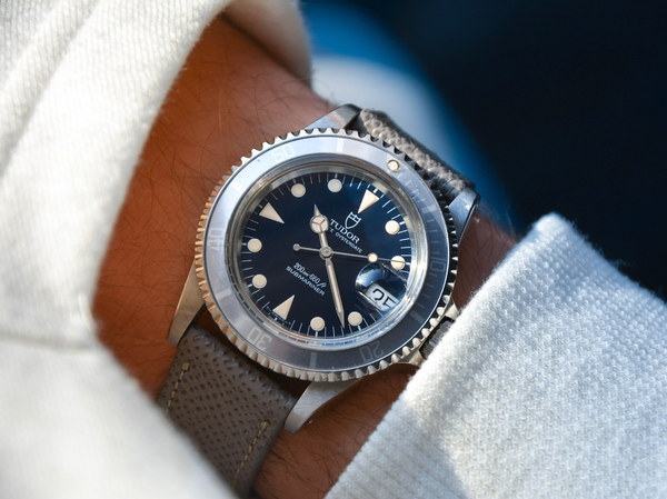Tudor Prince Oysterdate Submariner ref. 79090 '92