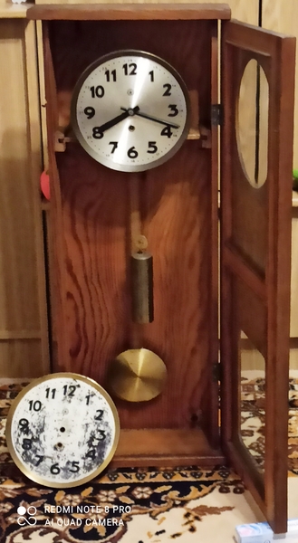 Żyłka Metron po wymianie tarczy