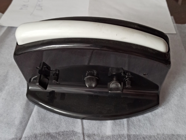 Zegar szachowy pokrętła