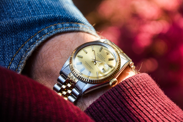 Rolex Datejust '83 Cal. 3035 ref. 16013