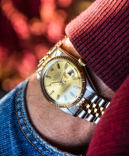 Rolex Datejust '83 Cal. 3035 ref. 16013
