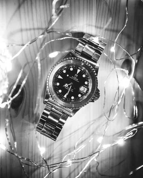 Tudor Prince Oysterdate Submariner ref. 79090 '92