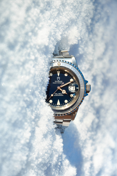 Tudor Prince Oysterdate Submariner ref. 79090 '92