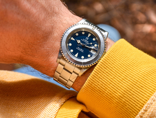 Tudor Prince Oysterdate Submariner ref. 79090 '92