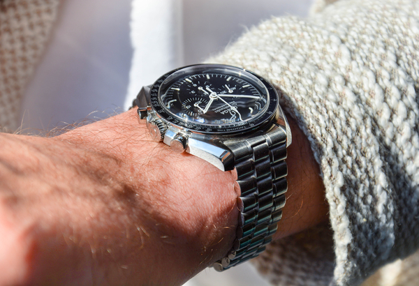 Omega Speedmaster Moonwatch 2021 Cal. 3861 Ref. 310.30.42.50.01.001