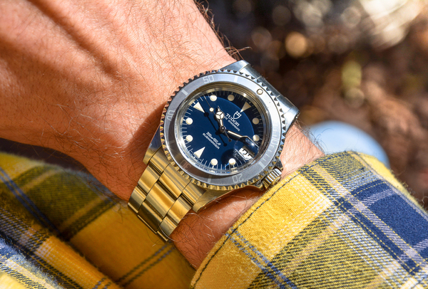 Tudor Prince Oysterdate Submariner ref. 79090 '92