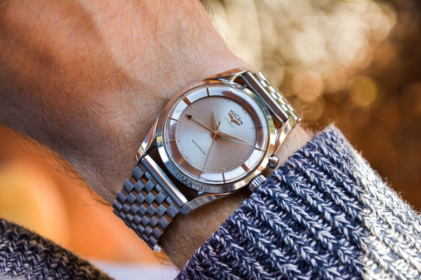 Vulcain Cricket '~60 Cal. MSR S2