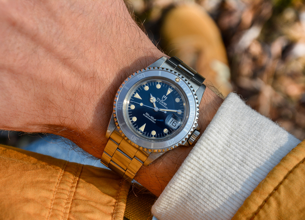 Tudor Prince Oysterdate Submariner ref. 79090 '92