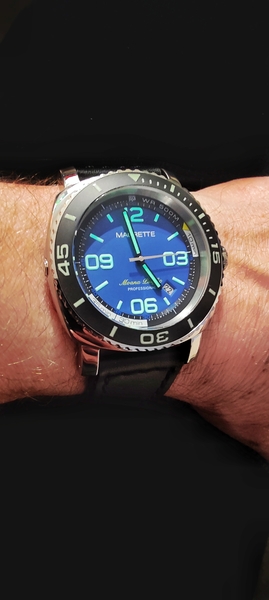 Magrette Mona Pacifica