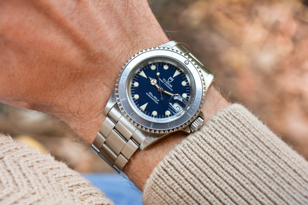 Tudor Prince Oysterdate Submariner ref. 79090 '92