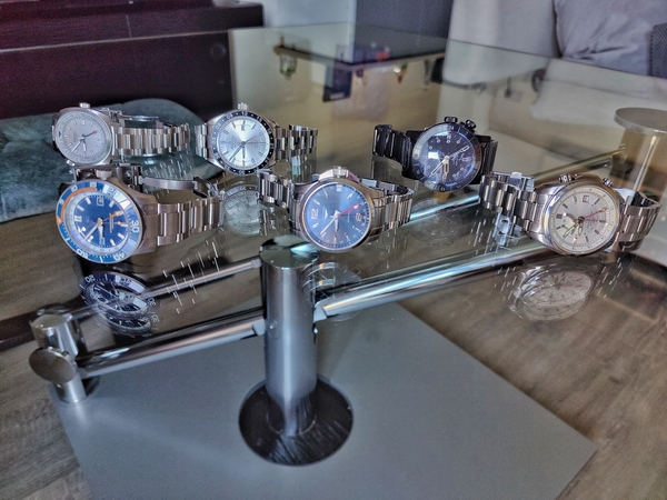 Katalogi zegarków