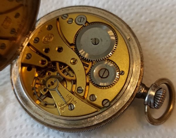 Werk Revue G.T cal.51