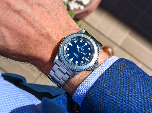Tudor Prince Oysterdate Submariner ref. 79090 '92
