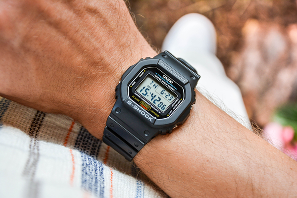 Casio G-Shock DW-5600E-1VER