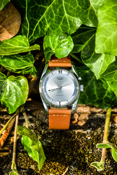 Vulcain Cricket '~60 Cal. MSR S2