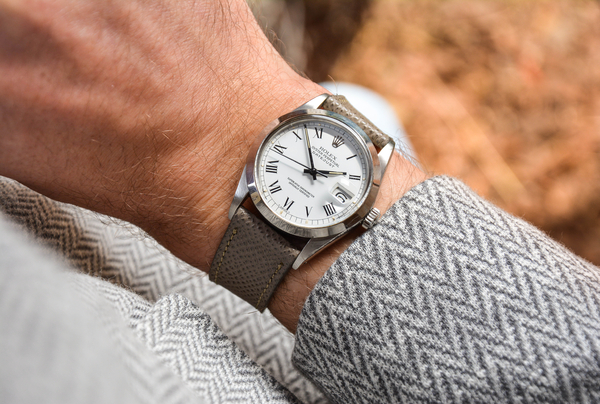 Rolex Datejust '85 Cal. 3035 ref. 16000 Buckley Dial