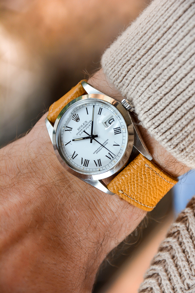 Rolex Datejust '85 Cal. 3035 ref. 16000 Buckley Dial