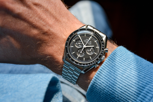 Omega Speedmaster Moonwatch 2021 Cal. 3861 Ref. 310.30.42.50.01.001