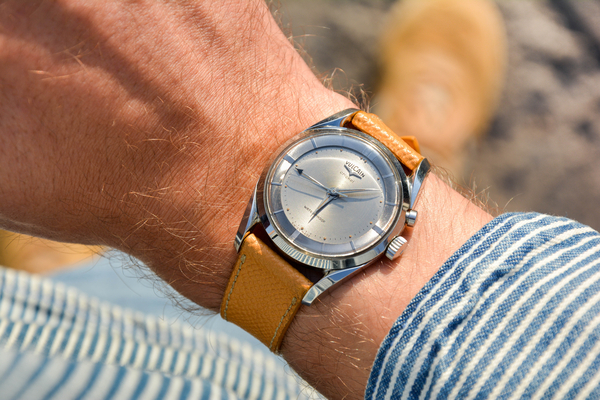 Vulcain Cricket '~60 Cal. MSR S2