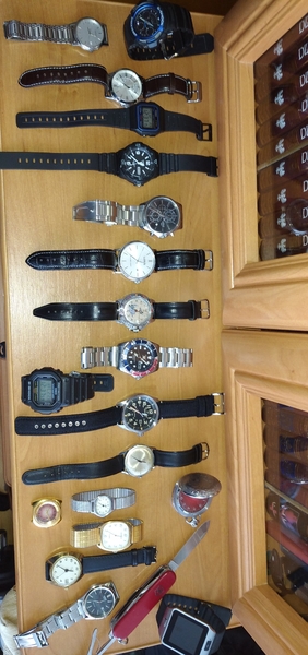 Moja mała/wielka kolekcja ⌚❤️