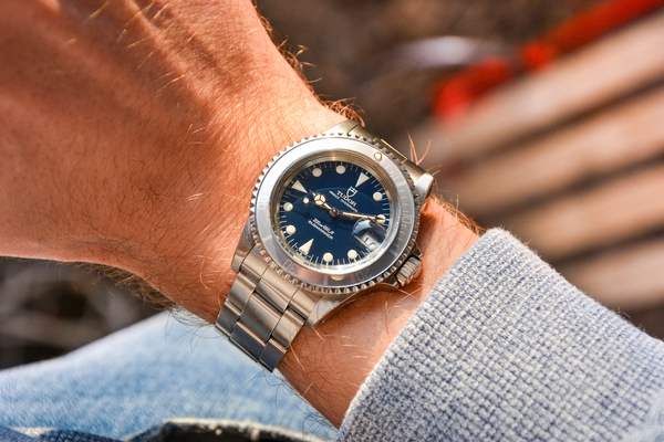 Tudor Prince Oysterdate Submariner ref. 79090 '92