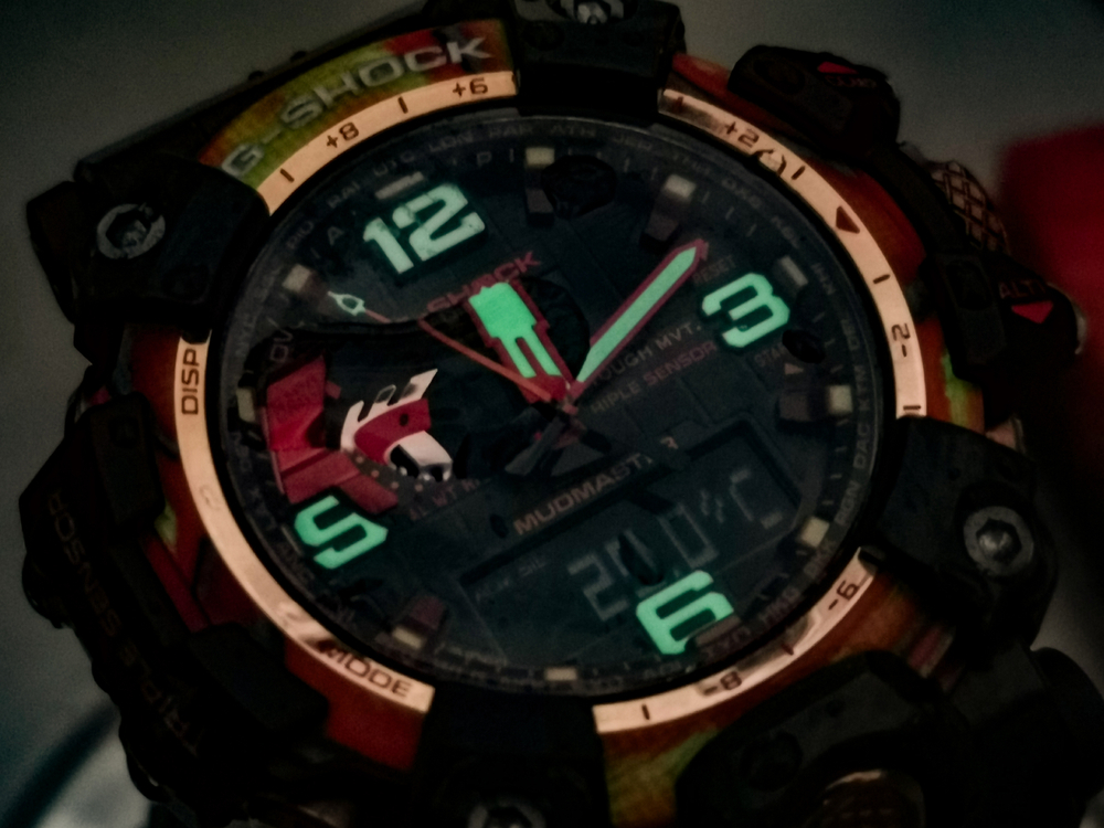 2023 01 _02 sikor, zegarek, Gshock, mudmaster, flare red, gwg-2040fr.jpg
