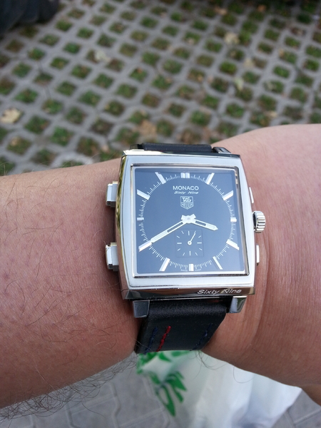 TAG HEUER MONACO 69 SOLO-2