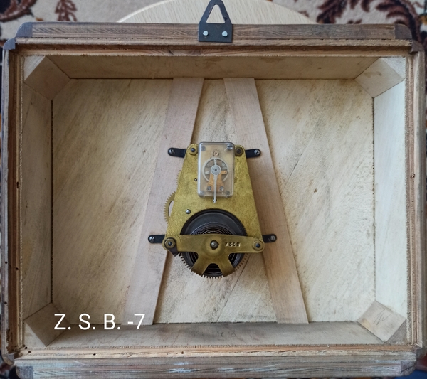 Werk Poltik ścienny