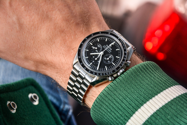 Omega Speedmaster Moonwatch 2021 Cal. 3861 Ref. 310.30.42.50.01.001