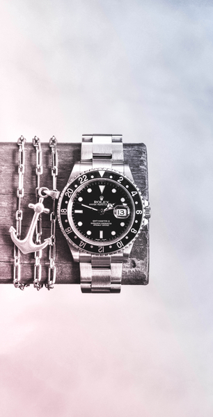 Rolex GMT Master II 2004 Cal. 3185 ref. 16710